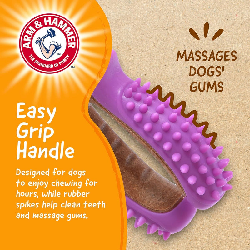 Arm & Hammer Dental - Mordedor Formato Alicate Para Cachorro - New York Pets