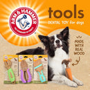 Arm & Hammer Dental - Mordedor Formato Chave Inglesa Para Cachorro - New York Pets