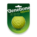 Benebone Bounce Ball – Bola de Borracha Natural com Recheio - New York Pets