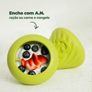 Benebone Bounce Cone – Dispensador Inteligente com Tratamento Interno - New York Pets