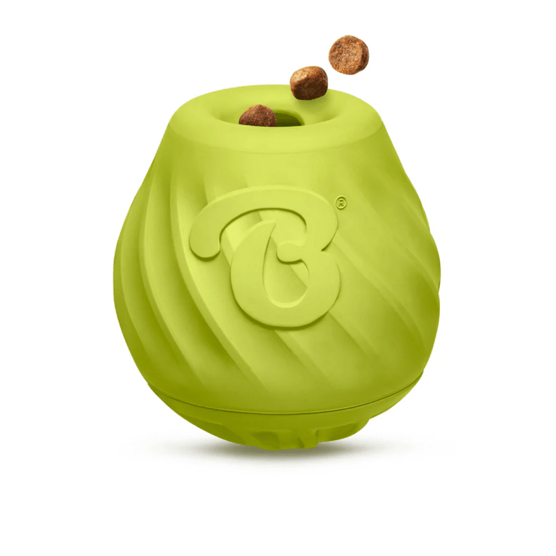 Benebone Bounce Pawbler – Brinquedo Interativo e Dispencer de Petiscos - New York Pets