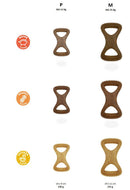 Benebone Dental Chew Pasta de Amendoim - New York Pets