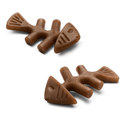Benebone Fishbone Tiny 2 - pack para Cachorro - New York Pets