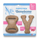 Benebone Puppy 2 - Pack Bacon para Filhote - New York Pets