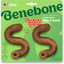 Benebone Tripe Bone – Nylon Sabor Tripa de Carne Bovina - New York Pets