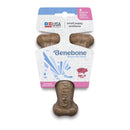 Benebone Wishbone Puppy Bacon Pequeno Para Filhote - New York Pets