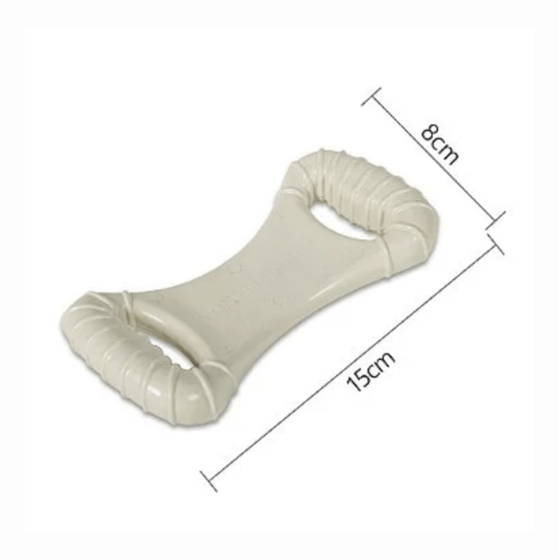 Biobone Ossão Cana - de - Açúcar – Mordedor Natural para Cães de Porte Médio a Grande - New York Pets