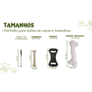 Biobone Ossão Laranja – Mordedor Natural e Seguro para Cães de Porte Médio - New York Pets