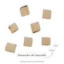 Biscoito Organico para Cachorro - Banana & Tapioca - All Love - New York Pets