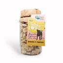 Biscoito Organico para Cachorro - Banana & Tapioca - All Love - New York Pets