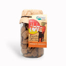 Biscoito Organico para Cachorro - Manga e Cenoura - All Love - New York Pets