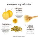 Biscoito Organico para Cachorro - Maracujá & Camomila - All Love - New York Pets