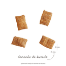 Biscoito Organico para Cachorro - Maracujá & Camomila - All Love - New York Pets