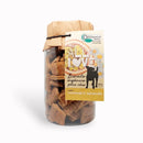 Biscoito Organico para Cachorro - Maracujá & Camomila - All Love - New York Pets