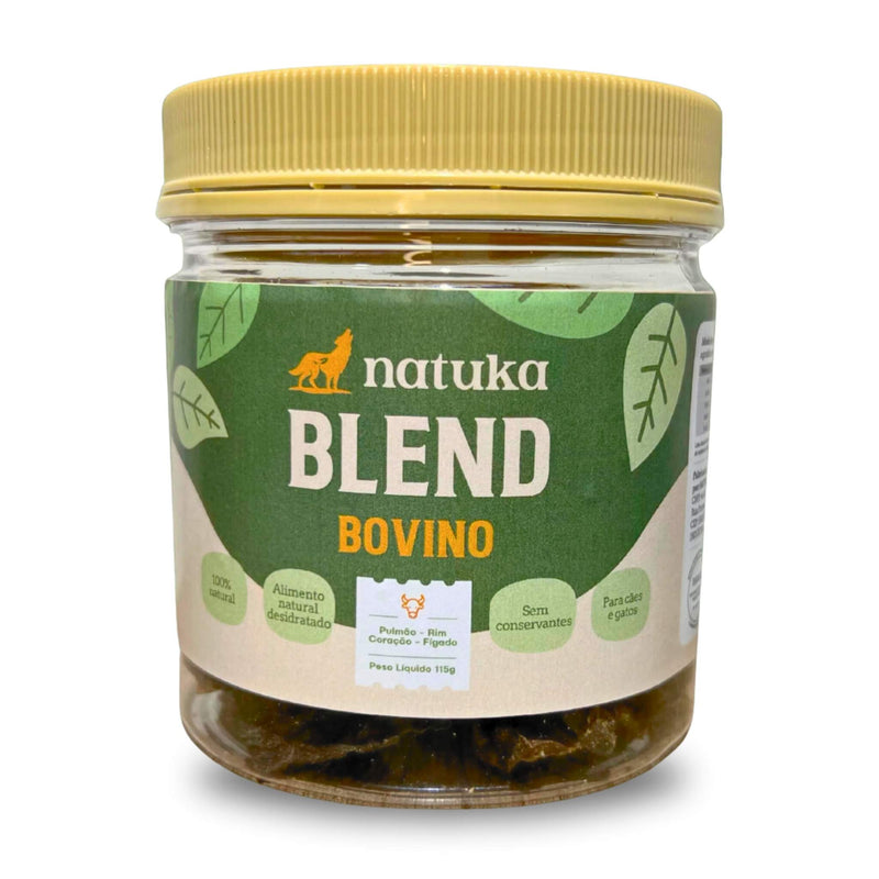 blend bovino