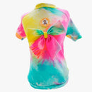 Blusa com Laço Tie Dye para Cachorro Amarela - New York Pets