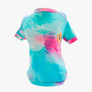 Blusa Tie Dye para Cachorro Azul - New York Pets