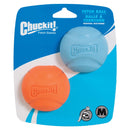 Bola Chuckit Fetch Ball - 2 Unidades - New York Pets