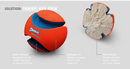 Bola Chuckit! Kick Fetch Grande Para Cachorro - New York Pets
