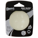 Bola Chuckit Max Glow Brilha no Escuro - New York Pets