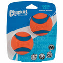 Bola Chuckit Ultra Ball Medio - 2 unidades - New York Pets