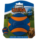 Bola Chuckit Ultra Squeaker Com Apito - 1 Unidade - New York Pets