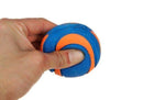 Bola Chuckit Ultra Squeaker Com Apito - 1 Unidade - New York Pets