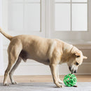 Bola interativa para cachorro JW Holee Roller - New York Pets