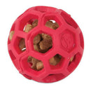 Bola interativa para cachorro JW Holee Roller - New York Pets