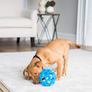 Bola interativa para cachorro JW Holee Roller - New York Pets