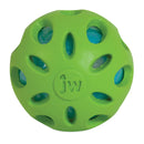 Bola JW Crackle Ball com Garrafa Pet - New York Pets