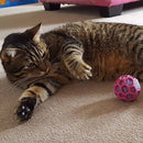 Bola JW Rattle Ball com Chocalho para Gato - New York Pets