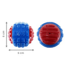 Bola Kong Corestrength Rattlez Ball - New York Pets