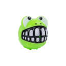 Bola KONG Grinz Sapinho – Bolinha Divertida com Efeito Sorriso para Cães - New York Pets