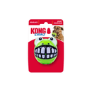 Bola KONG Grinz Sapinho – Bolinha Divertida com Efeito Sorriso para Cães - New York Pets