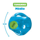 Bola Kong Jumbler para cães - New York Pets