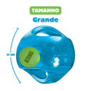 Bola Kong Jumbler para cães - New York Pets