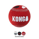 Bola Kong Signature Sport Balls 3 unidades - Pequeno - New York Pets
