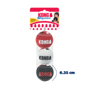 Bola Kong Signature Sport Balls - Kit de Bola Kong - New York Pets
