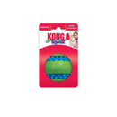 Bola Kong Squeezz Goomz Ball para Cachorro com Apito - New York Pets