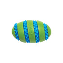 Bola Kong Squeezz Goomz Football para Cachorro com Apito - New York Pets