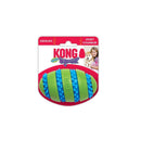 Bola Kong Squeezz Goomz Football para Cachorro com Apito - New York Pets