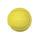 Bola Kong Squeezz Tennis com Apito - New York Pets