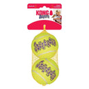 Bola kong squekair tennis – 2 unidades p/ cães - New York Pets