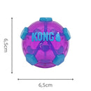 Bola para Cachorro Kong Wrapz Sport - New York Pets