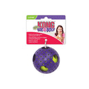 Bola para gato Kong BAT - A - BOUT Flicker Disco com Catnip - New York Pets