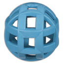 Bola Recheável para cachorro JW Holee Roller Extreme - azul - New York Pets