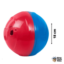 Bola Recheavel Pet Games Interativo Redondog - New York Pets