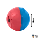 Bola Recheavel Pet Games Interativo Redondog - New York Pets