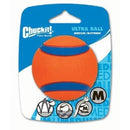 Bola ultra ball chuckit 1un médio p/ cães - New York Pets